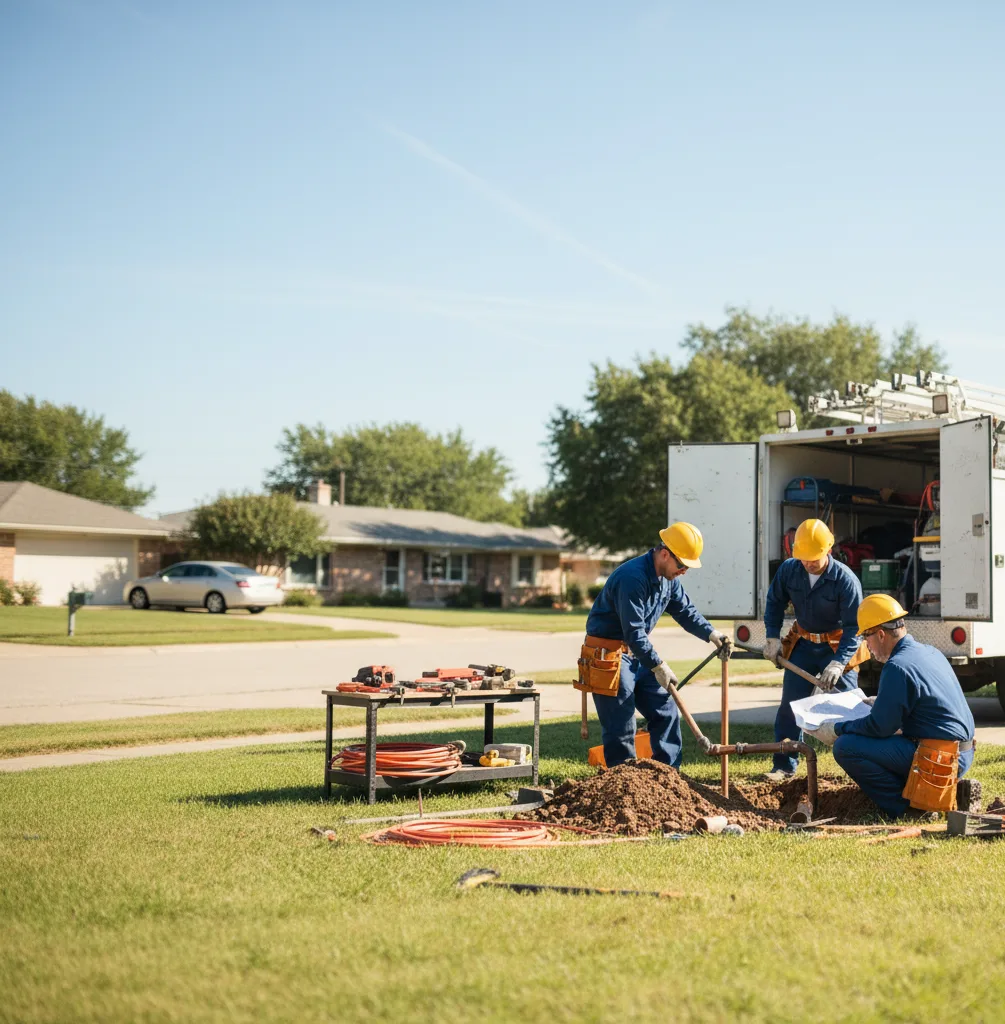 Emergency Plumbing in Dubuque, IA